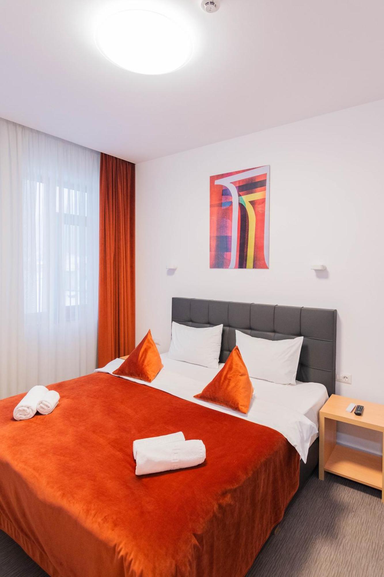 Hotel Urban Baia Mare Exterior photo