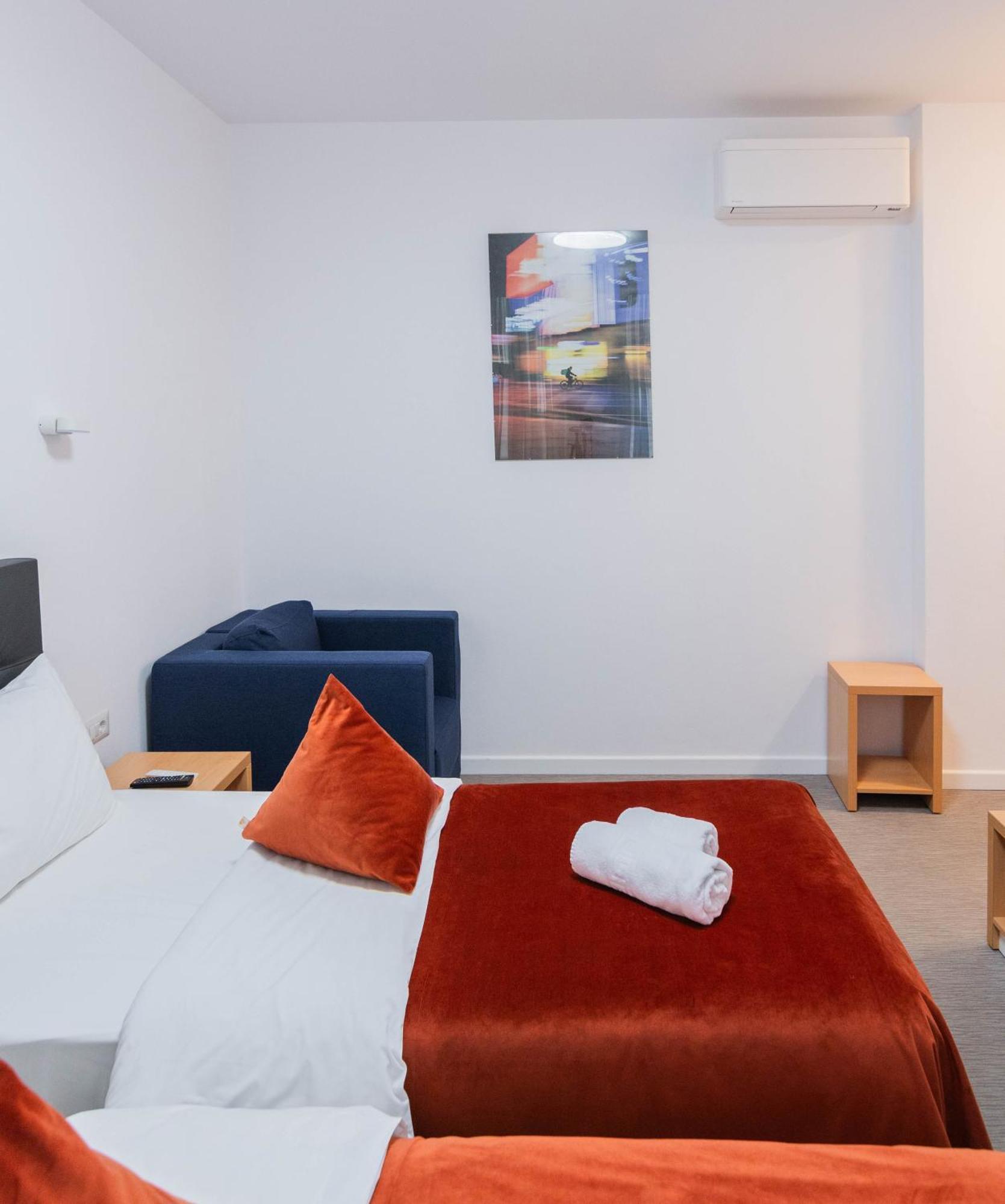 Hotel Urban Baia Mare Exterior photo