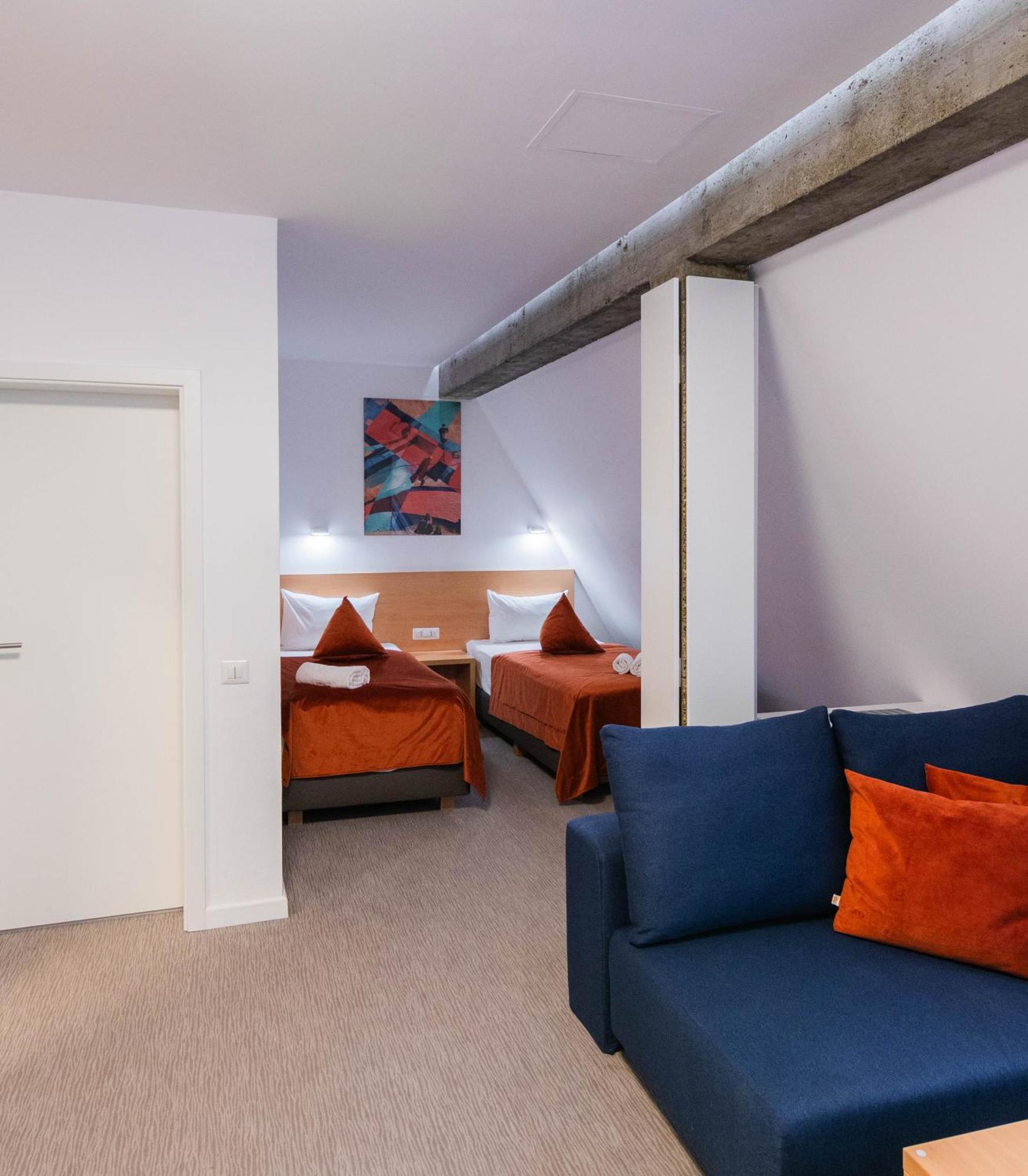 Hotel Urban Baia Mare Exterior photo
