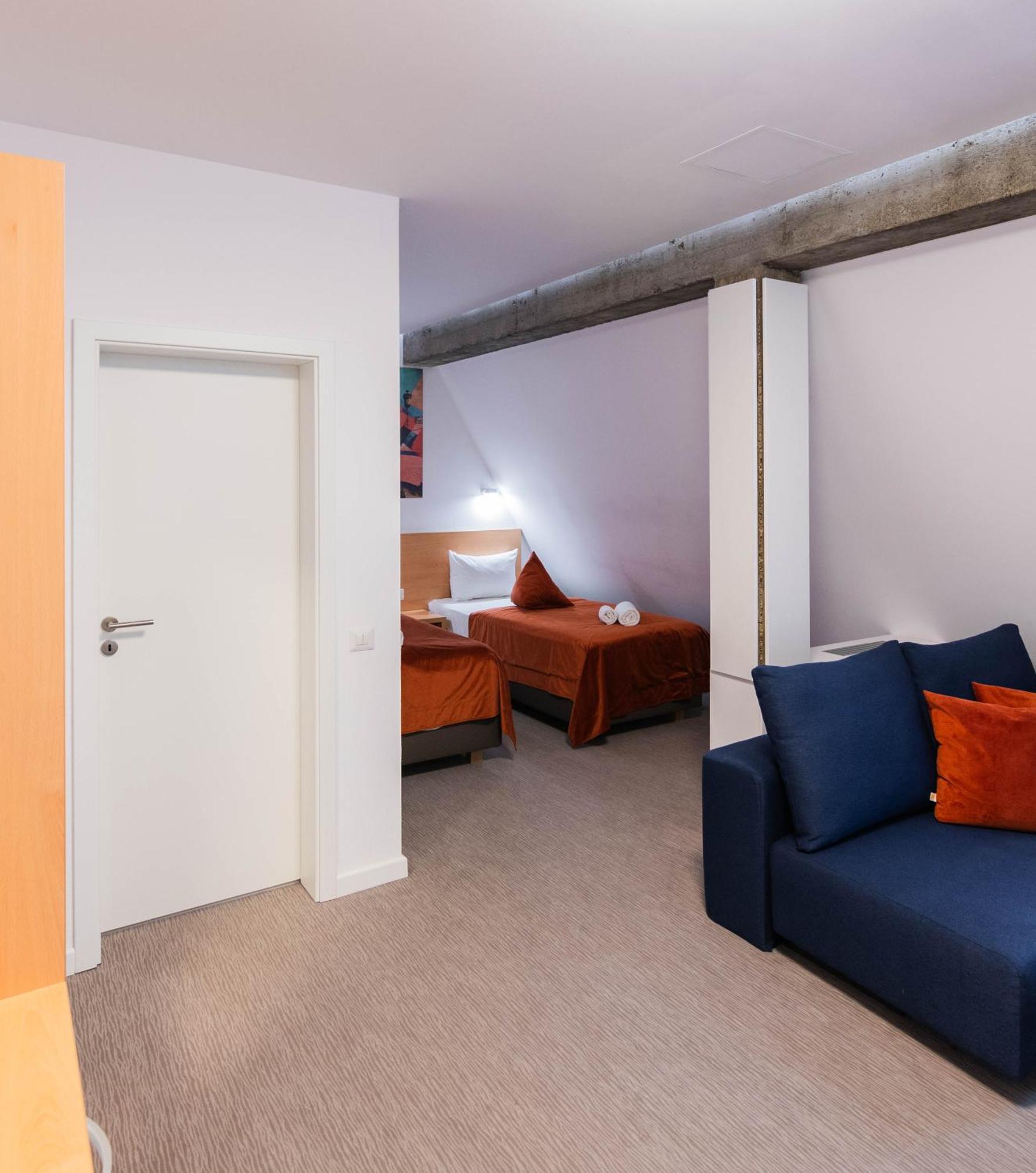 Hotel Urban Baia Mare Exterior photo