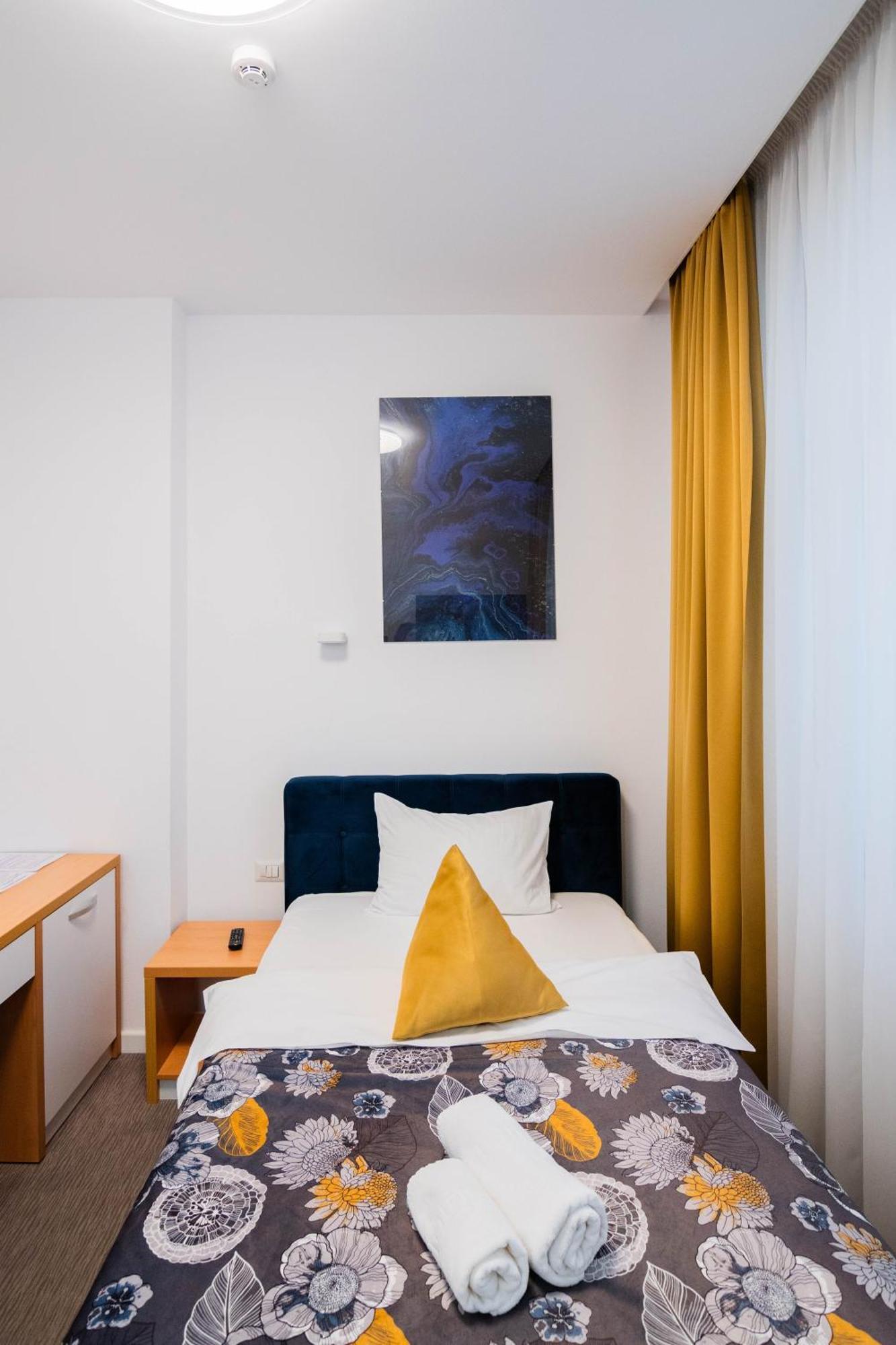 Hotel Urban Baia Mare Exterior photo
